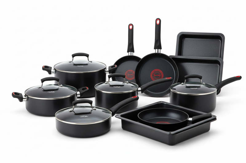 Tefal & Granite Cookware Sets